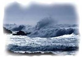 Ocean. Photo copyrighted. Courtesy of Eden Communications.