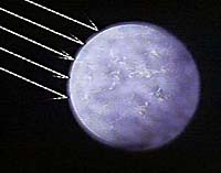 Vapor canopy. Illustration copyrighted, Eden Communications.