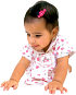 Baby crawling (Photo copyrighted. Courtesy of Eden Comm.)
