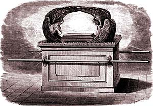 Ark of the Covenant. Provided by Eden Communications.