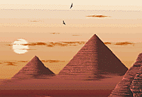 Egypt. Copyrighted 1995, Jeff Sturgeon. All rights reserved.